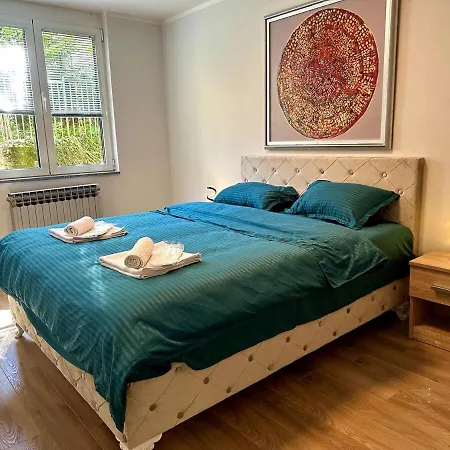 Chill & Play With Garage * Sarajevo