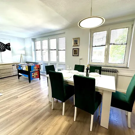 Chill & Play With Garage * Sarajevo