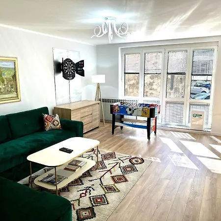 Chill & Play With Garage * Sarajevo