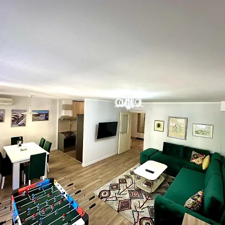 Apartment Chill & Play With Garage *