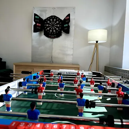Chill & Play With Garage * סראייבו