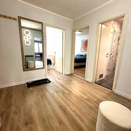 Appartement Chill & Play With Garage *