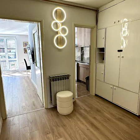Appartement Chill & Play With Garage *