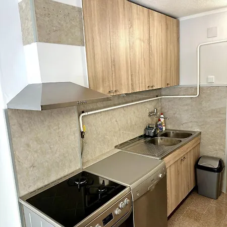 Chill & Play With Garage Apartment Sarajevo