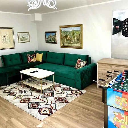 Apartman Chill & Play With Garage Sarajevo