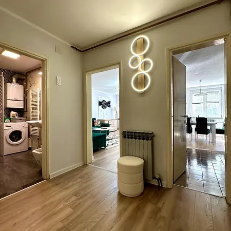 Chill & Play With Garage Apartment Sarajevo