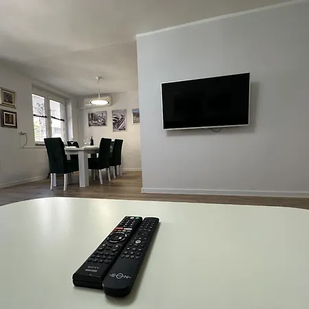 Apartman Chill & Play With Garage Sarajevo