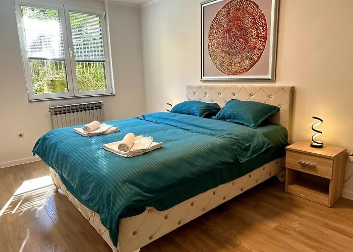 Chill & Play With Garage * Sarajevo