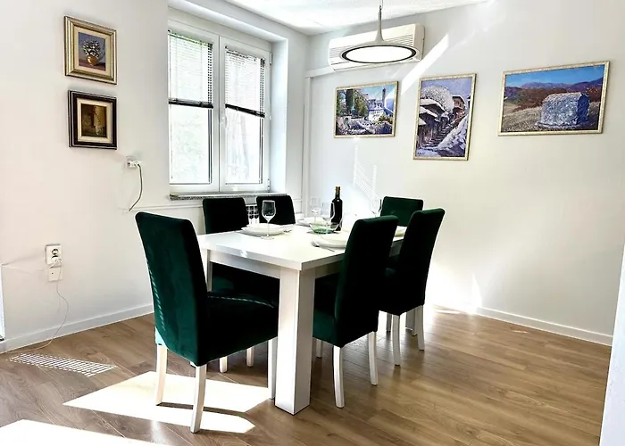 Apartman Chill & Play With Garage Sarajevo