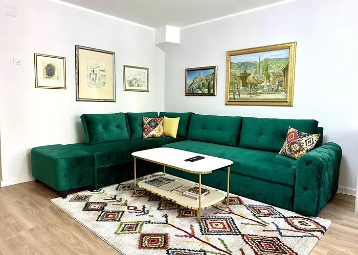 Apartman Chill & Play With Garage