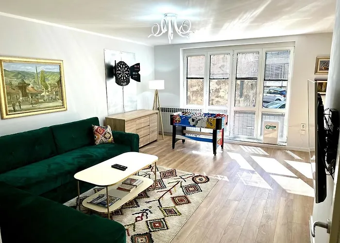 Chill & Play With Garage * Sarajevo