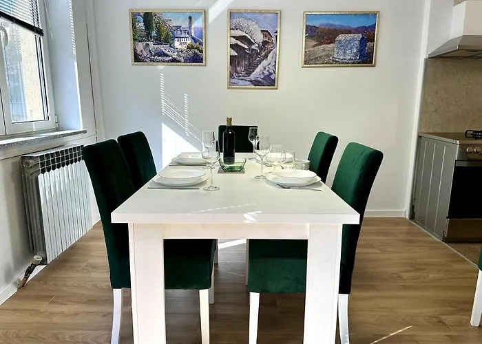 Apartman Chill & Play With Garage