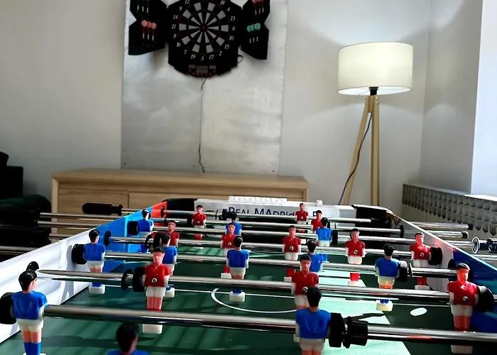 Chill & Play With Garage * Sarajevo