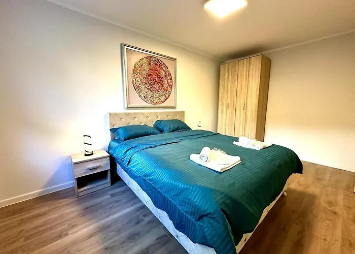 Apartman Chill & Play With Garage Sarajevo