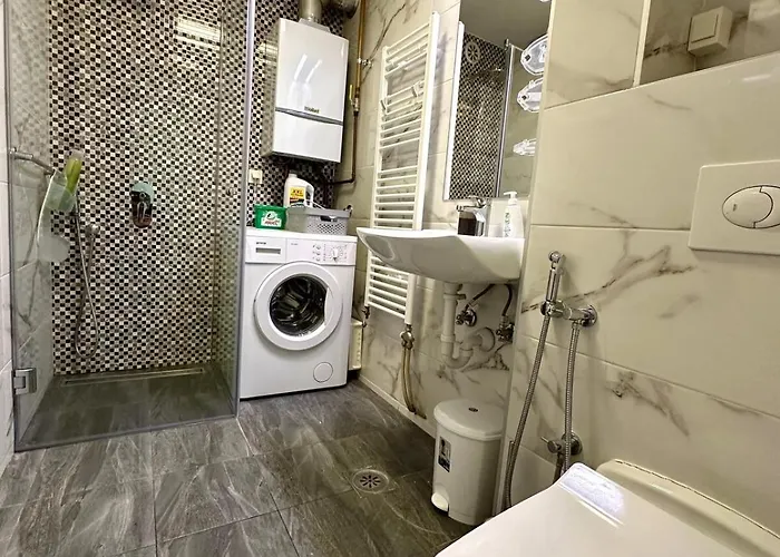 Apartman Chill & Play With Garage