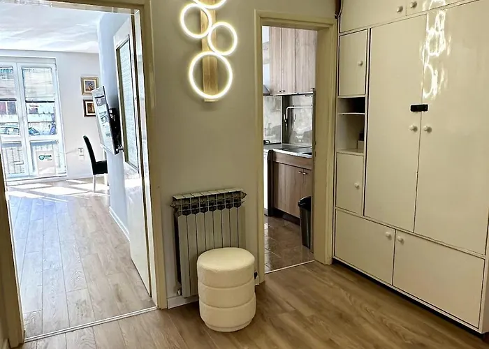 Apartman Chill & Play With Garage *