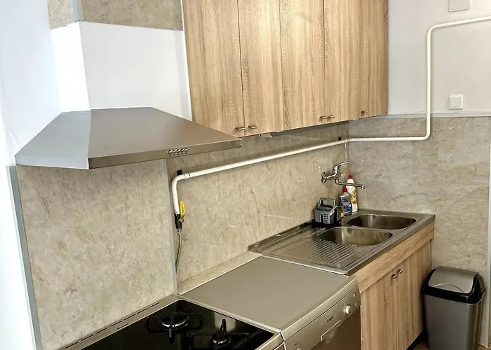 Chill & Play With Garage Apartman Sarajevo