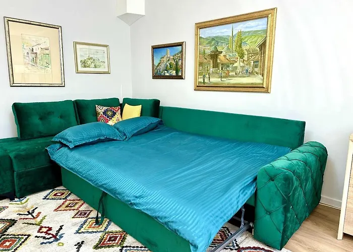 Chill & Play With Garage Apartman