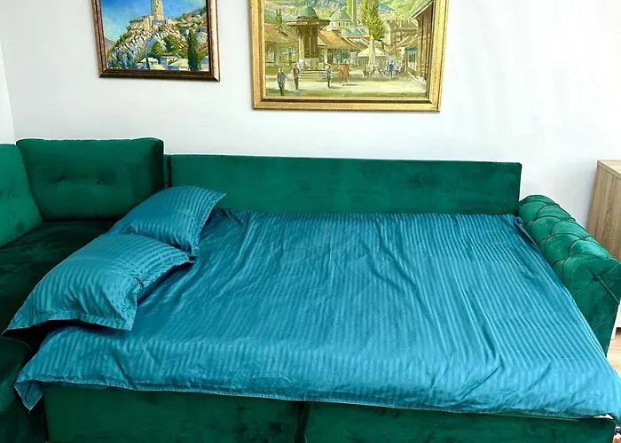 Apartman Chill & Play With Garage