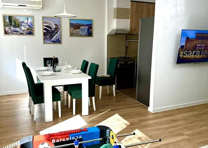 Apartman Chill & Play With Garage Sarajevo
